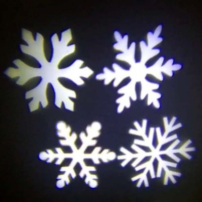 White LED Snowflake Projector VIS180 600x600.jpg